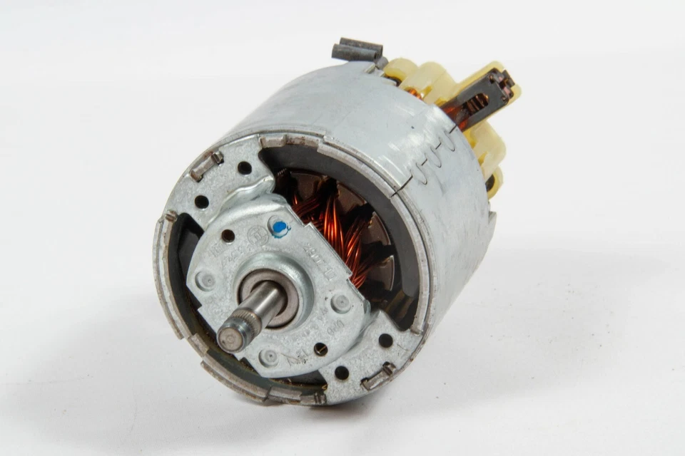 Mercedes-Benz Clase S 1992-1999 motor soplador 0130111024 nuevo fabricante de equipos originales Bosch Foto 1 de 2