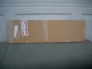 MAZDA CX-9 07 08 09 10 11 12 13 14 15 TAPE NEW LEFT REAR OUTER OEM - Bild 1 von 2