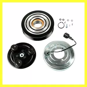 AC Compressor Clutch Fits Nissan Altima 02-06 Maxima 03-07 3.5L OEM DKS17D CL438 - Foto 1 di 2