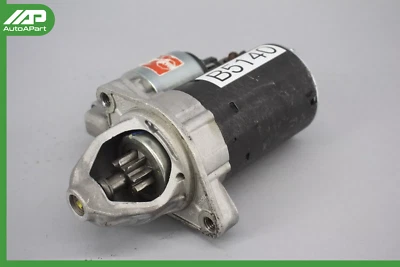 ✅ Motor de arranque 12-15 Mercedes W204 C250 SLK250 M271 25286 FABRICANTE DE EQUIPAMENTO ORIGINAL - Imagem 1 de 4