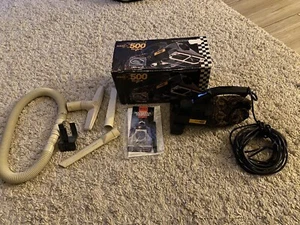 Vintage Royal Dirt Devil Series 500 Vacuum Made in USA Original Box WORKS GREAT - Picture 1 of 6