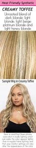 GLAM WAVEZ Wig by RENE OF PARIS, ANY COLOR! Lace Ft, Mono Part Heat Friendly NEW - Picture 1 of 32