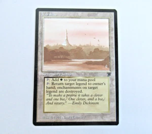 Karakas Legends NM Uncommon MAGIC THE GATHERING MTG CARD - Picture 1 of 2