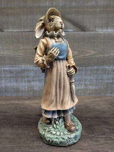 Figura Estatua Sra. Rara Henri Chrisdon Resina 11 3/4 Pulgadas - 2002 - Imagen 1 de 14