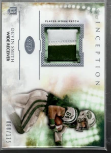 B4624- 2015 Topps Inception Rookie Relics Patch #RPDS Devin Smith Jersey - NM-MT - Picture 1 of 2