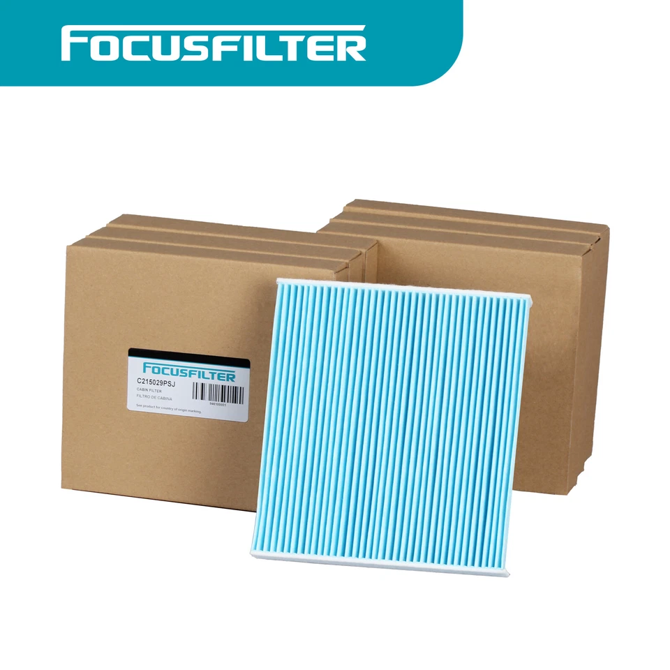 6PCS 87139-0D010 Cabin Air Filter for Toyota Avalon Camry Corolla Highlander - Image 1 of 4