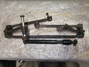 W124 Spurstangen Satz 320E Lenkungsdämpfer Lenkzwischenhebel Zwischenhebel - Bild 1 von 7