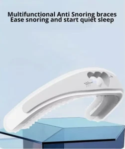 Anti Snoring Mouth Guard Braces Anti Snoring Device Adult Stopper Anti Snore NN - Picture 1 of 2
