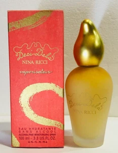 Deci Delà Nina Ricci Eau Hydratante sans Alcool Women 100ml New Unsealed Box - Picture 1 of 8