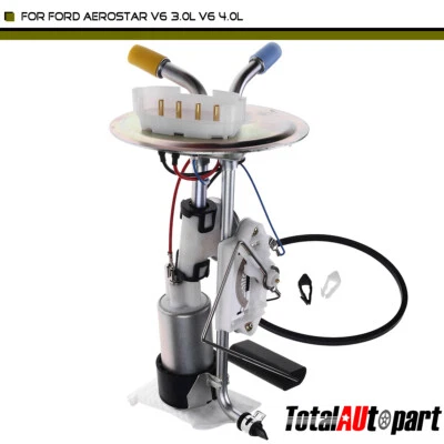 Conjunto de módulo de bomba de combustível para Ford Aerostar V6 3.0L 4.0L 1989-1997 F69Z9H307AB - Imagem 1 de 4