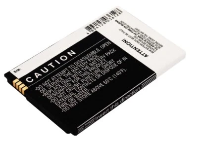 Premium Battery for MOTOROLA Fire XT, Daytona, Droid X, MB870, Shadow NEW - Image 1 of 4
