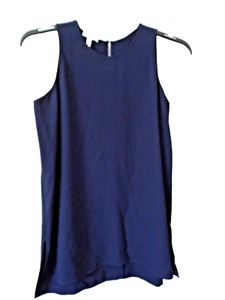 ***ESCADA Sport taglia 38/M canotta blu scuro!! - Foto 1 di 5