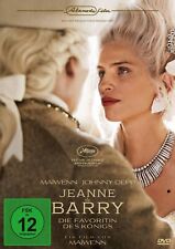 Jeanne du Barry - Die Favoritin des Königs (DVD) Depp Johnny Poupaud (UK IMPORT)