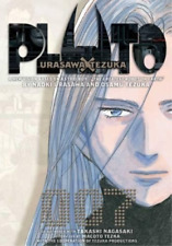 Takashi Nagasaki Pluto: Urasawa x Tezuka, Vol. 7 (Tapa blanda)