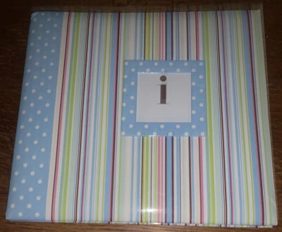 Álbum de recortes Tapestry CR Gibson de Caleb Grays 12x12 bebé ¡LEER DESCRIPCIÓN!! Foto 1 de 4