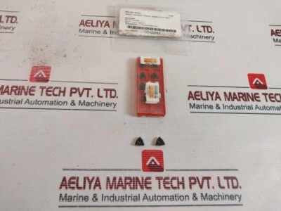 Sandvik Wnmg 06 04 04-PF Carbide Turning Insert 4G10731516 Rev 06/09 - image 1 of 4