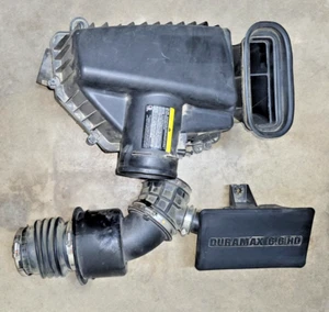 2020-2023 Silverado HD Sierra HD Duramax L5P Intake OEM Air Cleaner Assembly - Picture 1 of 6
