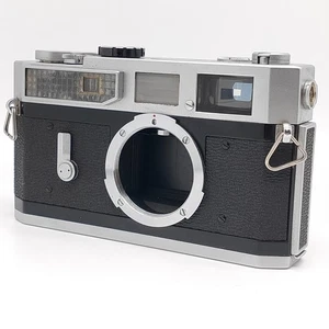 [ Meter WORKS ] Canon Model 7 Rangefinder 35mm Film Camera Body from JAPAN - Picture 1 of 9