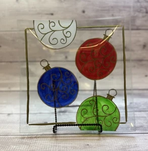 "Plato de adorno de Navidad 13"" plato de decoración/servir"  - Imagen 1 de 10