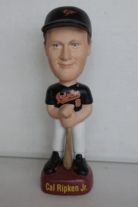 SAM 1995 Cal Ripken Jr Black Jersey MLB Bobblehead Baltimore Orioles - Picture 1 of 6