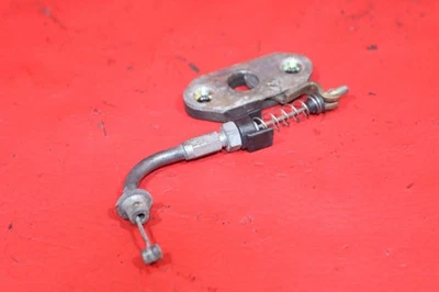 2005 DUCATI MONSTER 620 DARK OEM SEAT LATCH LOCK ASSEMBLY - Image 1 of 4