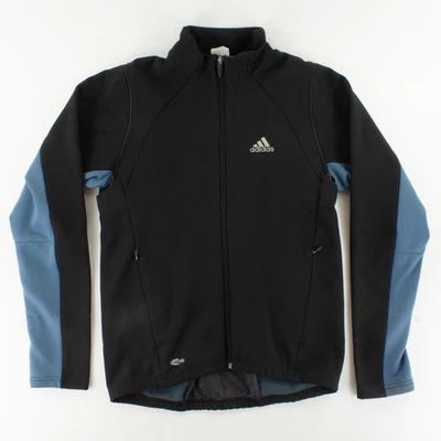 Adidas Climawarm Removable Long Sleeve Breathable Biking Jacket - Image 1 of 4