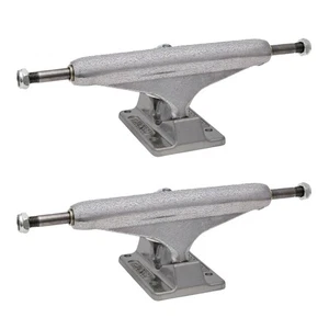 Independent Trucks/Achse 144 Stage 11 Industrial IKP - raw silver trans black - Bild 1 von 1