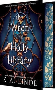 The Wren in the Holly Library (Deluxe Limited Edition) by K.A. Linde (English) H - Bild 1 von 1
