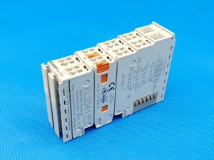 Beckhoff KL2541 Busklemme 1-Kanal-Motion-Interface, Schrittmotor  Inkl. MwSt. - Bild 1 von 4