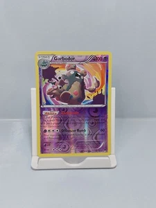Garbodor 57/122 Reverse Holo Rare XY BREAKpoint Pokemon TCG - Bild 1 von 11