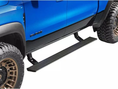 AMP Research PowerStep Running Boards Fits 2008–2016 Ford F250 F350 F450 F550 Foto 1 de 4