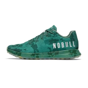 NoBull Ripstop Golf Shoes Men’s Size 11 $180 MSRP Putting Green Azalea - Picture 1 of 9