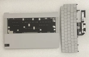 Panel táctil reposamanos Dell XPS 14 9440 fabricante de equipos originales con teclado Spkrs WXK88 0WXK88 SO R1 - Imagen 1 de 20