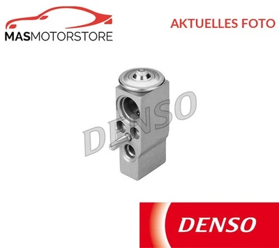KLIMAANLAGE EXPANSIONSVENTIL VORNE DENSO DVE17003 I NEU OE QUALITÄT - Image 1 of 4