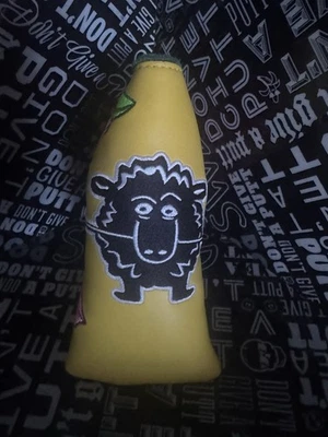 Swag Golf - Black Sheep Masters Blade Headcover - Image 1 of 4