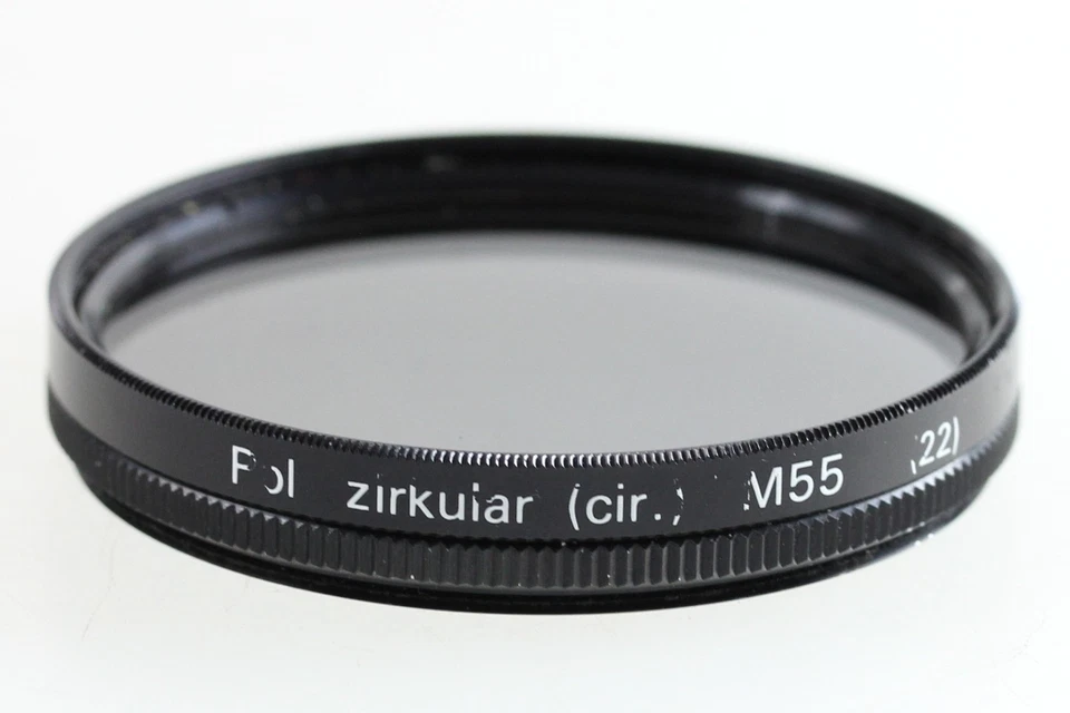 Hama Pol Circular (Cir Polarizer 55mm 55 MM M55 (22) - Image 1 of 1