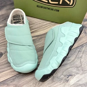 NIB Keen 9.5 40 Hypowser Wrap Slip On Mule Comfort Sneakers Granite Green - Picture 1 of 10