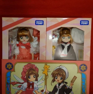 Set bambola Takara tomy Card Captor Sakura Licca Liccarize - morsetto Licca Rize - Foto 1 di 5