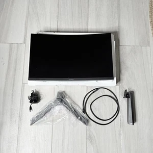 KOORUI 24 Pollici 180Hz 1ms Monitor da Gioco Monitor Curvo Display - BUONO - Foto 1 di 7
