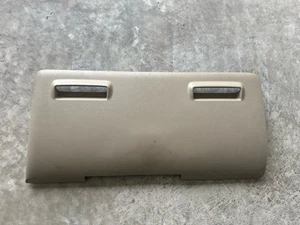 ⭐️03-07 Ford F250 F350 Lower Dash Fuse Panel Cover Trim Tan OEM Knee Bolster - Bild 1 von 3