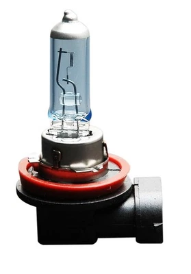 ANZO para Bombillas Halógenas Universal H8 12V 55/65W Super Blanco Paquete Doble Foto 1 de 4