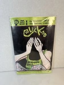 Cuco #11 FN; Puerta Verde | Trastorno de Personalidad Múltiple Historias Verdaderas - Raro - Imagen 1 de 2