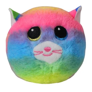 Ty Bouncers - Gemma la Gata, Juguete de Peluche Como Nuevo - Imagen 1 de 5