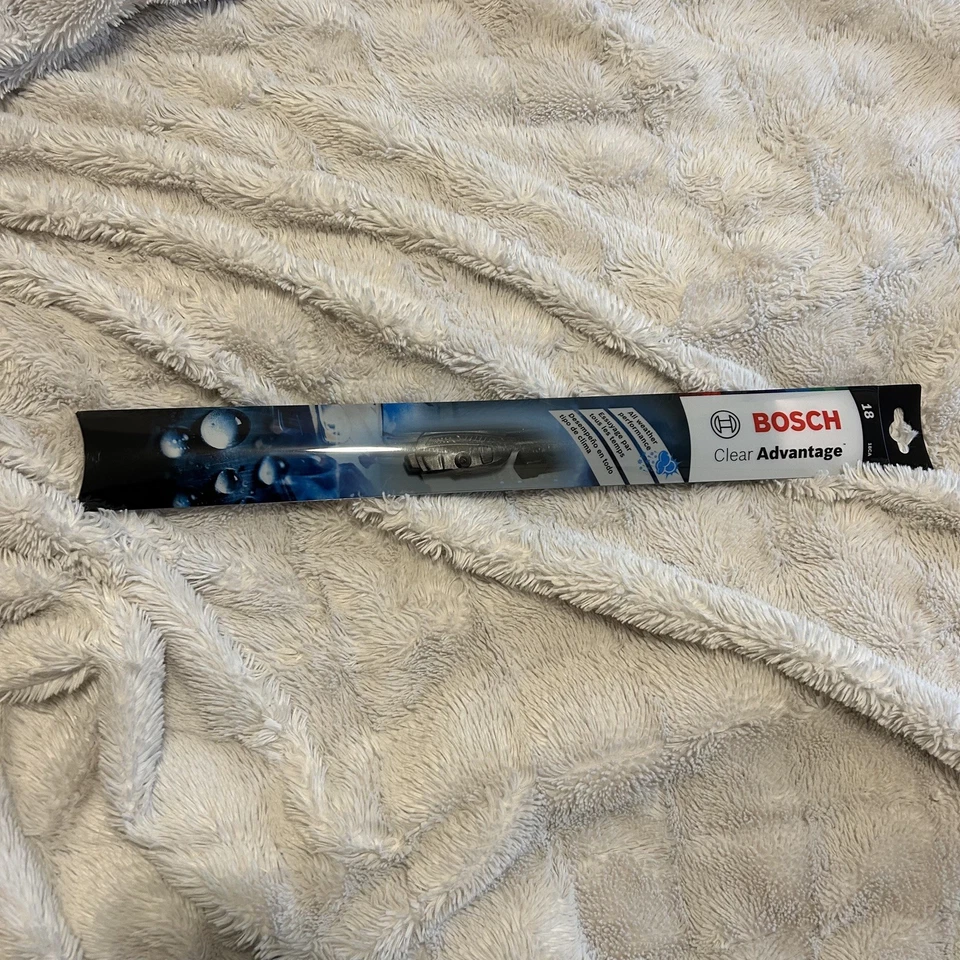 Limpiaparabrisas delantero/trasero Bosch 18CA lado pasajero conductor Honda Toyota Foto 1 de 1