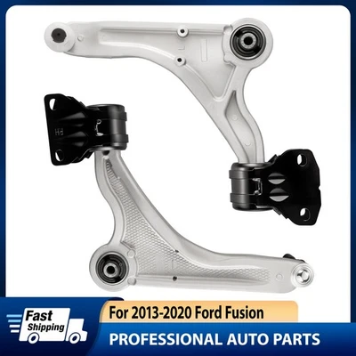 Brazo de control inferior delantero rótulas para Ford Fusion Lincoln MKZ 2013-2020 2,0 L Foto 1 de 4