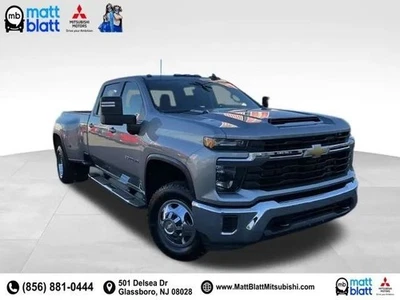 2024 Chevrolet Silverado 3500 HD LT - Image 1 of 4