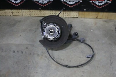 2015-2020 SUBARU WRX STI OEM ЗАДНЯЯ ПРАВАЯ ПАССАЖИРСКАЯ ПРАВАЯ ПОДВЕСКА (БЕЗ ОСИ) NO52 - Изображение 1 из 4