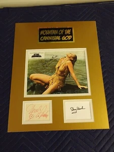 Berg des Kannibalengottes Sergio Martino Ursula Andress Stacy Keach - Bild 1 von 1