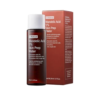 Mandelic Acid 5% Skin Prep Water, Gentle Skin Korean Exfoliator for Face, Aha - Picture 1 of 12