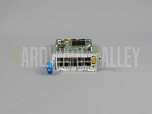 JUNIPER PC-10GE-SFP 10-port Gigabit Ethernet PIC for T-Series FPC3 - Afbeelding 1 van 1